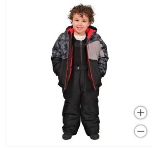 Spyder Kids' 2-piece Snowsuit, Nwt